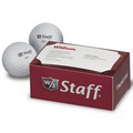 Wilson 2-Ball Thank You Box